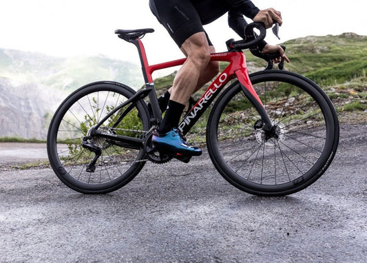 Inside the Fast Lane: Road Bike Innovations